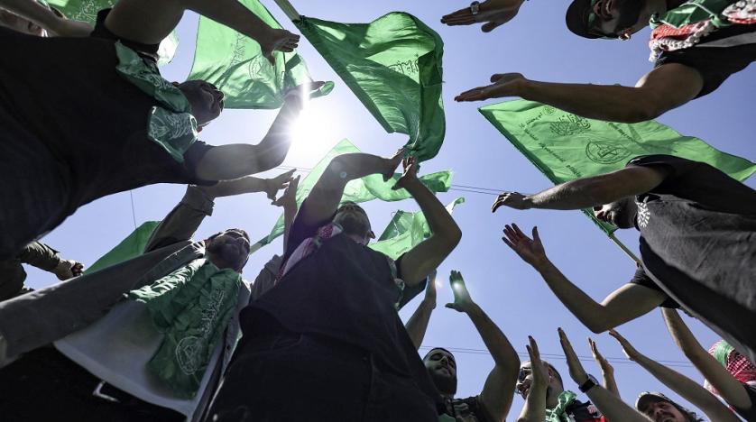 AS Jatuhkan Sanksi Pada Pejabat Dan Jaringan Keuangan Hamas